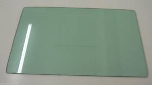 Auto City Classic - 1950 Buick / Oldsmobile 4 Door Sedan Jetback Rear Door Glass D4344S - ORIGINAL GREEN TINT