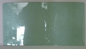 Auto City Classic - 1962-1967 Chevrolet Chevy II / Nova 2 Door Sedan Door Glass D4366T - Image 2