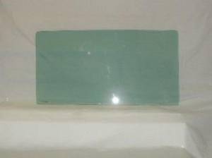 Auto City Classic - 1964-1966 Ford Thunderbird Convertible and Hardtop Door Glass D4432T - ORIGINAL GREEN TINT