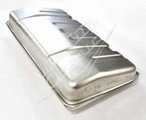 1967-1968 Chevrolet Camaro / Pontiac Firebird OE Finish Steel Gas Tank GM32AQ - Image 4
