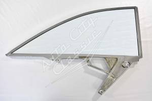 Auto City Classic - 1959-1960 Buick / Chevrolet / Oldsmobile / Pontiac 2 Door Hardtop Assembled Quarter Glass Q2232TA-EX - Image 2