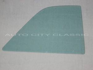Auto City Classic - 1961-1964 Buick / Chevrolet / Oldsmobile / Pontiac Convertible Quarter Glass Q2339T - ORIGINAL GREEN TINT