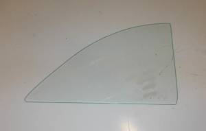 1961-1964 Buick / Chevrolet / Oldsmobile / Pontiac 2 Door Sedan Long Quarter Glass 24" Q2354T