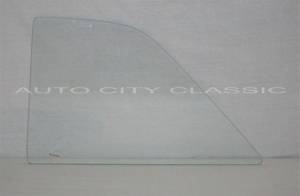 Auto City Classic - 1962-1965 Chevrolet Chevy II / Nova 2 Door Sedan Quarter Glass Q2398T - CLEAR
