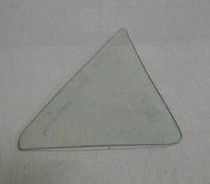 1964-1966 Ford Thunderbird Hardtop Quarter Glass Q2491T