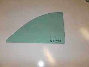 1942, 1946-1948 Buick / Cadillac / Oldsmobile Coupe Sliding Quarter Glass Q2663S