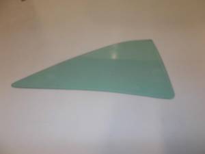 Auto City Classic - 1966-1967 Ford Fairlane / Mercury Montego/Comet 2 Door Hardtop Fastback Right Quarter Glass Q3543 - ORIGINAL GREEN TINT