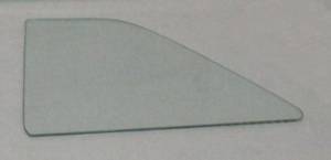 1967-1968 Ford / Mercury Convertible Left Quarter Glass Q3722
