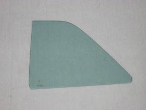 Auto City Classic - 1967-1968 Ford / Mercury Convertible Left Quarter Glass Q3722 - ORIGINAL GREEN TINT