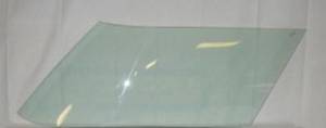 1955-1957 Chevrolet / Pontiac 2 Door Wagon Right Rear Curved Quarter Q401