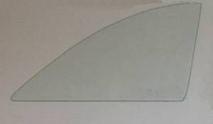 Auto City Classic - 1949-1952 Chevrolet / Oldsmobile / Pontiac 2 Door Sedan Tourback Quarter Glass Q4277S - CLEAR