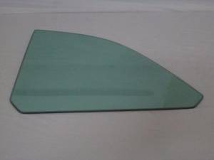 Auto City Classic - 1970-1971 Ford Torino (Fairlane) 2 Door Hardtop Left Quarter Glass Q4331 - ORIGINAL GREEN TINT