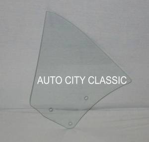 Auto City Classic - 1970-1972 Buick / Chevrolet 2 Door Hardtop Right Quarter Glass Q4411 - CLEAR