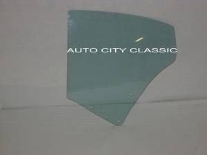 1970-1972 Chevrolet / Oldsmobile 2 Door Hardtop Coupe Right Quarter Glass Q4417