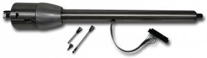Auto City Classic - 30" Street / Hot Rod Stainless Floor Shift Tilt Steering Column with Impala Wheel Kit SC7006C/P-1412 - Image 8