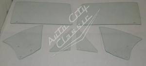 Auto City Classic - 1964 Chevrolet Chevelle Malibu 2 Door Hardtop Side Glass Set SS-64-CVL-HT - Image 2