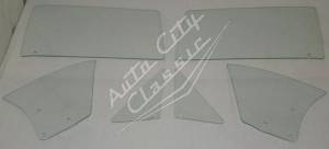 Auto City Classic - 1966-1967 Chevrolet Chevelle Malibu 2 Door Hardtop Side Glass Set SS-66-67-CVL-HT - Image 3