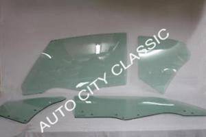 1969 Buick / Chevrolet / Oldsmobile / Pontiac Convertible Side Glass Set SS-69-CVL-CV