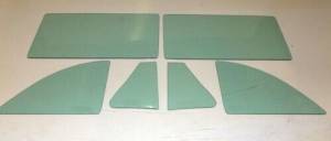 Auto City Classic - 1957-1958 Buick / Cadillac Convertible Side Glass Set SS-BC-57-58-CV - Image 2