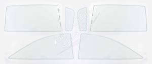 Auto City Classic - 1959-1960 Buick/ Chevrolet / Oldsmobile / Pontiac 2 Door Hardtop Side Glass Set SS-BCOP-59-60-2H - Image 2