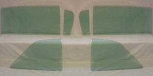 Auto City Classic - 1959-1960 Buick / Chevrolet / Oldsmobile / Pontiac 4 Door Hardtop Side Glass Set SS-BCOP-59-60-4H - Image 3