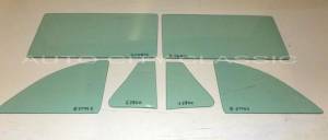 Auto City Classic - 1950-1951 Buick / 50-52 Oldsmobile Coupe Hardtop Convertible Side Glass Set SS-BO-50-52-CV - Image 2