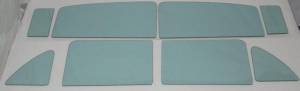Auto City Classic - 1946-1948 Chrysler Town & Country 4 Door Sedan Side Glass Set SS-CHRY-46-48-4S - Image 2