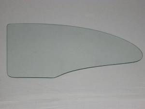 Auto City Classic - 1955-1957 Chevrolet / Pontiac 2 Door Sedan Vent Delete Side Glass Set SS-CP-55-57-2S-VD - Image 2