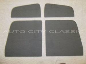 Auto City Classic - 1955-1959 Chevrolet / GMC Cab and Panel Delivery Side Glass Set SS-CVY-55-59-PU - Image 3
