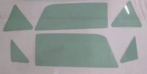 Auto City Classic - 1966-1970 Falcon / 66-70 Comet and Fairlane Side Glass Set SS-FM-66-70-2S - Image 2