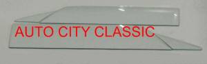 1967-1968 Ford Mustang 2 Door Hardtop Fastback Side Glass Set SS-MSTG-67-68-2H-FB