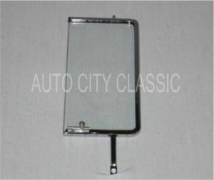 Auto City Classic - 1955-1957 Chevrolet / Pontiac Sedan and Wagon Assembled Vent V2017TA - CLEAR