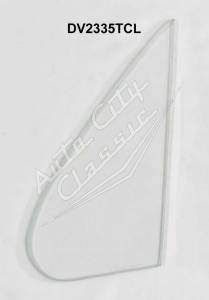 Auto City Classic - 1961-1962 Buick / Cadillac / Chevrolet / Oldsmobile / Pontiac Convertible and Hardtop Vent Glass V2335T - Image 2