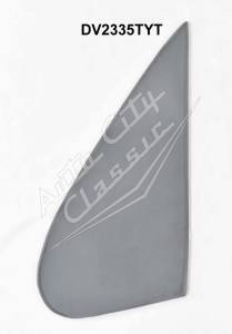 Auto City Classic - 1961-1962 Buick / Cadillac / Chevrolet / Oldsmobile / Pontiac Convertible and Hardtop Vent Glass V2335T - Image 3