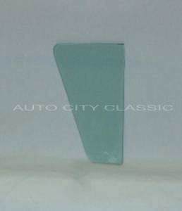 Auto City Classic - 1962-1967 Chevrolet Chevy II / Nova 4 Door Wagon Rear Vent V2400T - ORIGINAL GREEN TINT