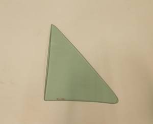 Auto City Classic - 1964-1966 Ford Thunderbird Convertible and Hardtop Vent Glass V2490T - ORIGINAL GREEN TINT