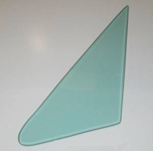 Auto City Classic - 1954-1956 Buick Model 61 / Oldsmobile 4 Door Sedan Rear Vent Glass V3019S - Image 2