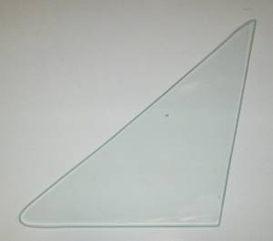Auto City Classic - 1964-1968 Ford Mustang / Mercury Cougar Convertible and Hardtop Right Vent Glass V3289 - CLEAR
