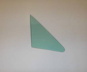 Auto City Classic - 1966-1967 Ford Fairlane / Mercury Montego/Comet Convertible and Hardtop Fastback Right Vent Glass V3539 - ORIGINAL GREEN TINT