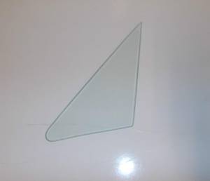 1966-1967 Ford Fairlane / Mercury Montego/Comet Convertible and Hardtop Fastback Left Vent Glass V3540