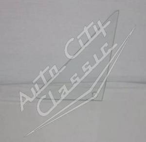 1966-1967 Buick / Chevrolet / Oldsmobile / Pontiac 2 Door Hardtop Right Vent Glass V3610