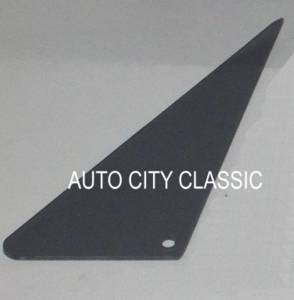 Auto City Classic - 1968 Buick / Chevrolet / Oldsmobile / Pontiac 2 Door Hardtop and Convertible Right Vent Glass V3949 - CUSTOM GREY