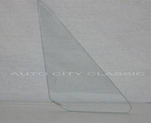 1968-1972 Chevrolet Chevy II / Nova 2 Door Coupe and 4 Door Sedan Right Vent Glass V4004