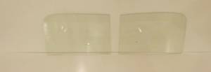 Auto City Classic - 1949-1952 Chevrolet / Oldsmobile / Pontiac 2 Piece Convertible Windshield W113/114 - Image 2