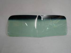 1941-1942, 1946-1948 Ford and Mercury 1 Piece VBend Windshield and Gasket W4085SVB