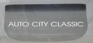 Auto City Classic - 1963-1964 Buick / Cadillac / Chevrolet / Oldsmobile / Pontiac Convertible and Hardtop Windshield W626 - Image 2