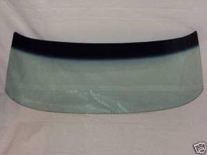 Auto City Classic - 1968-1969 Buick / Chevrolet / Oldsmobile / Pontiac Convertible Windshield W711 - Image 2