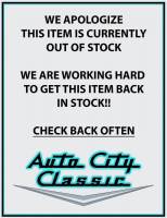 Chevrolet - Other Chevrolet Models - Exterior Trim