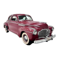 Buick - Special Series 40-B - Glass