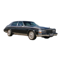 Cadillac - Seville - Seville (1986-1991)